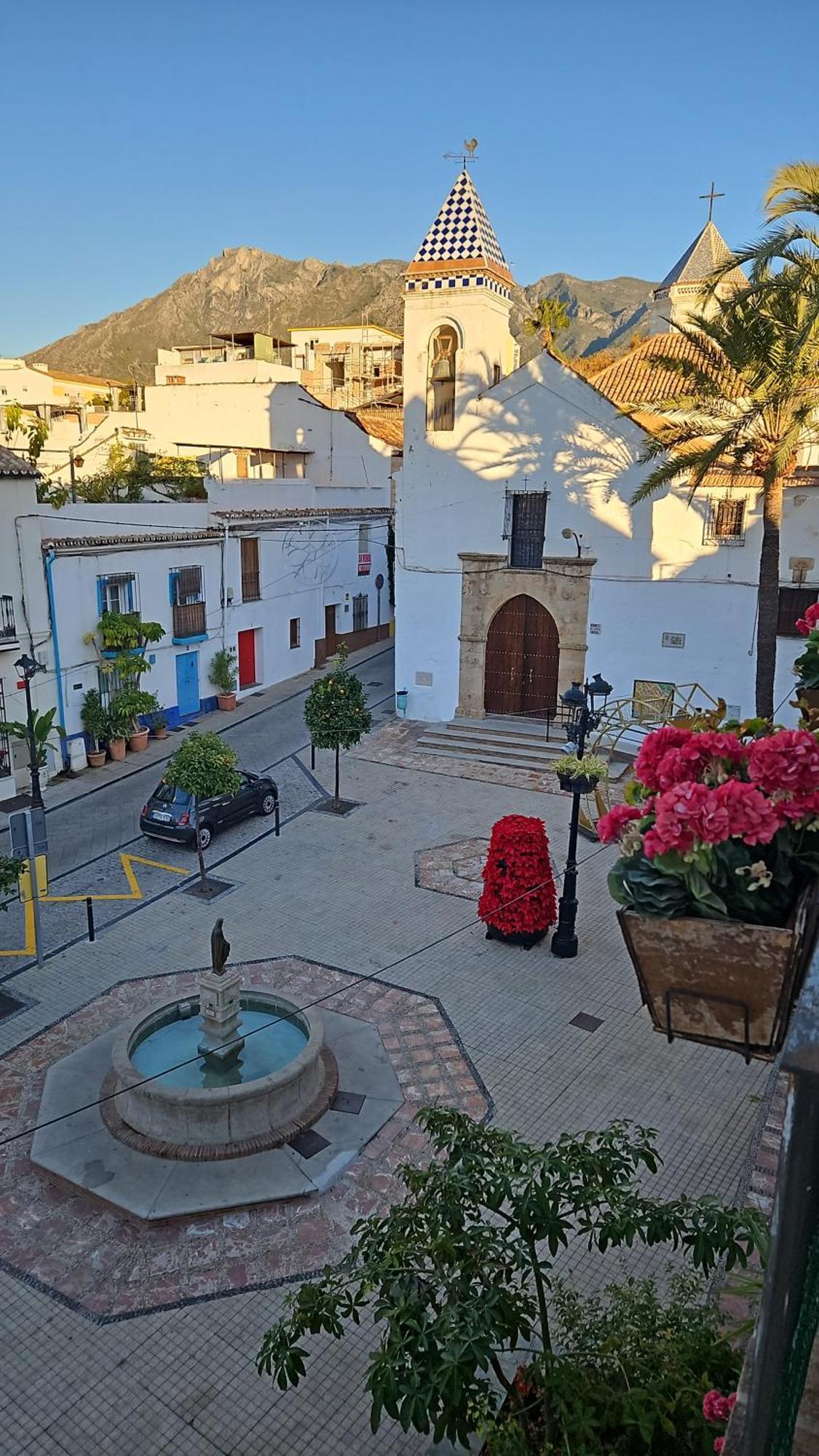 Home Away From Home Marbella Buitenkant foto