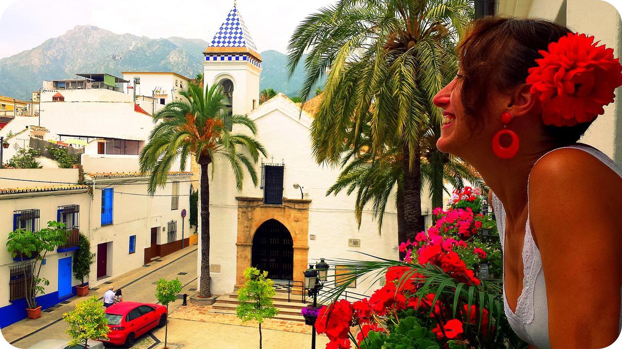 Home Away From Home Marbella Buitenkant foto